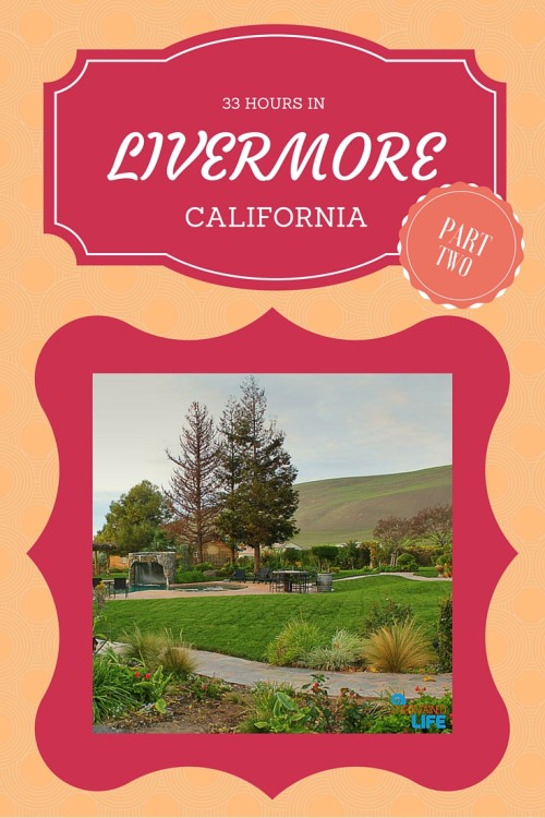 Livermore, California, Uncontained Life