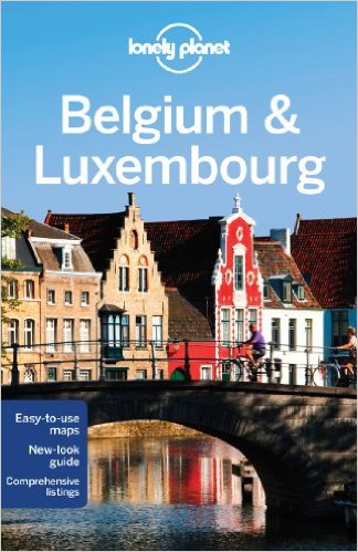 Lonely Planet Belgium, Uncontained Life