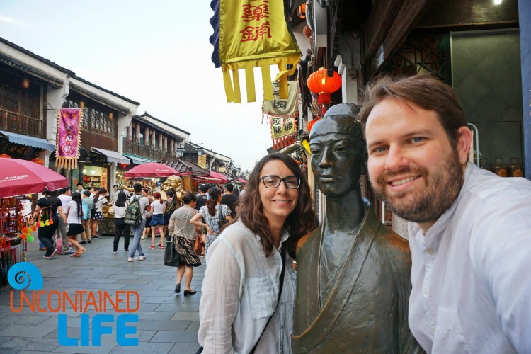 Shanghai China Uncontained Life Buddha