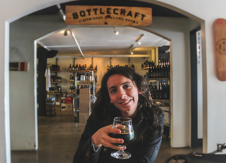 Bottlecraft beer microbrew San Diego CA