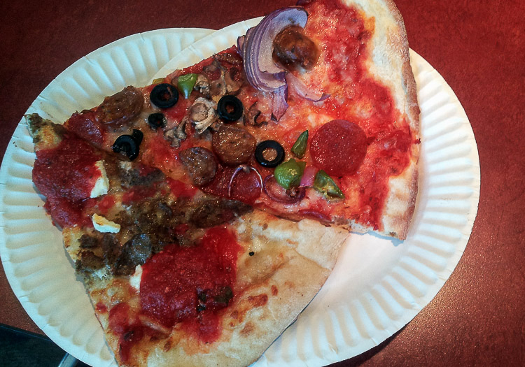 Pizza San Diego CA Little Italy