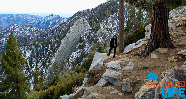 San Jacinto Lookout