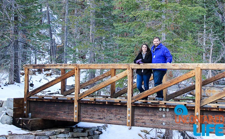 Justin and Hillary San Jacinto California