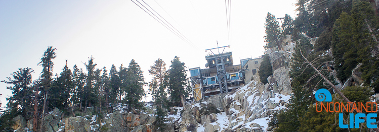 Top of Palm Springs Aerial Tramway