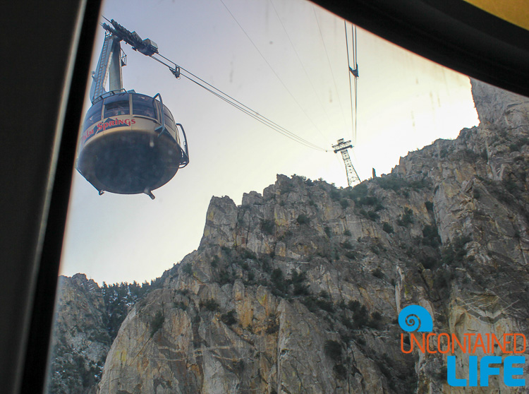 Aerial Tramway Palm Springs