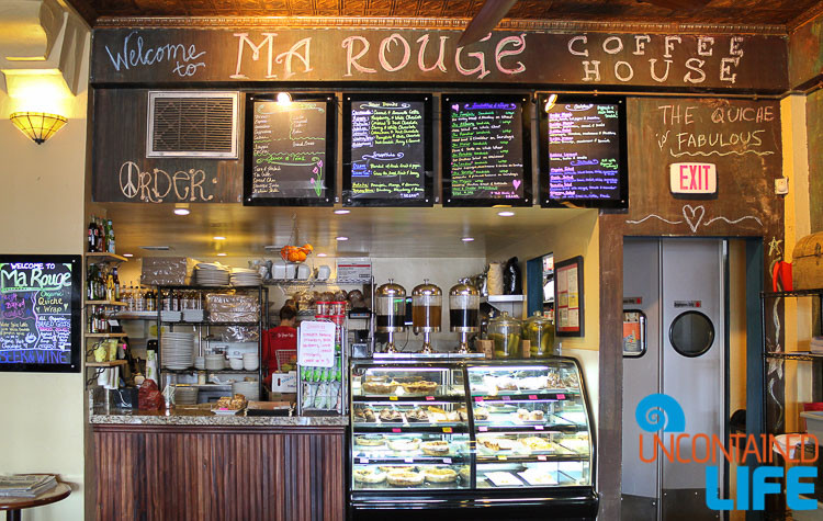 Ma Rouge Coffee House
