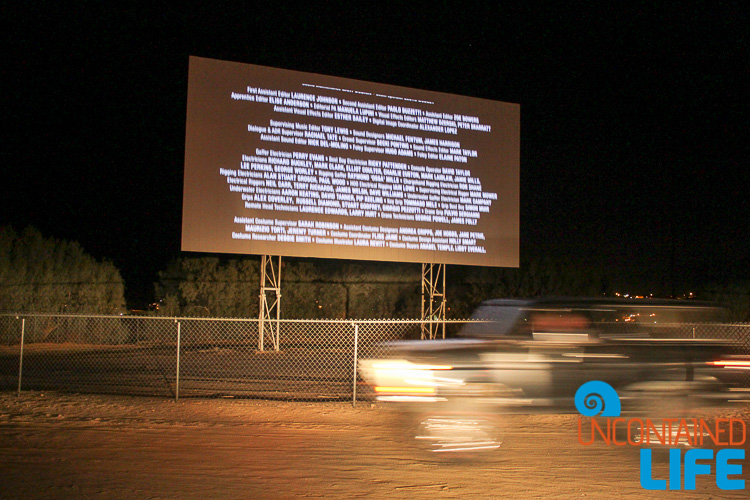 Smith's Ranch Drive In California