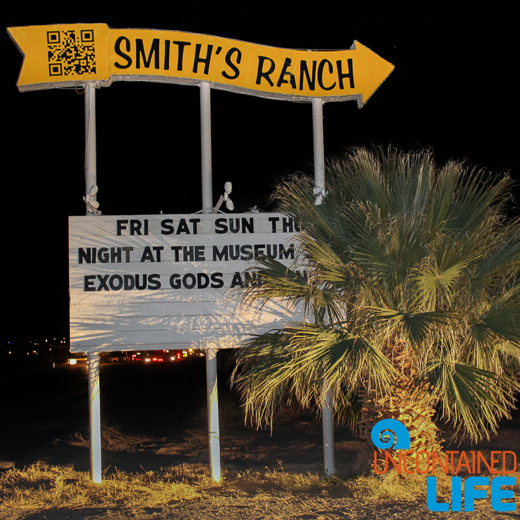 Smith's Ranch Movie Drive In