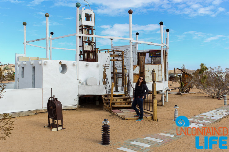 White House Noah Purifoy