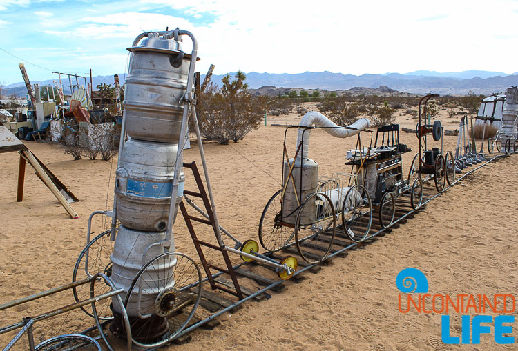 Railroad Noah Purifoy