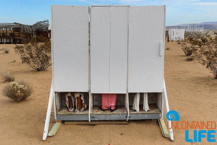 Outhouse Noah Purifoy