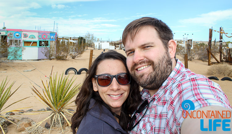 Uncontained Life Noah Purifoy Art Museum