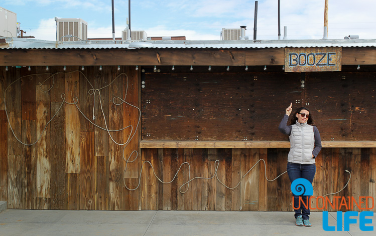 Hillary Saloon Pioneertown