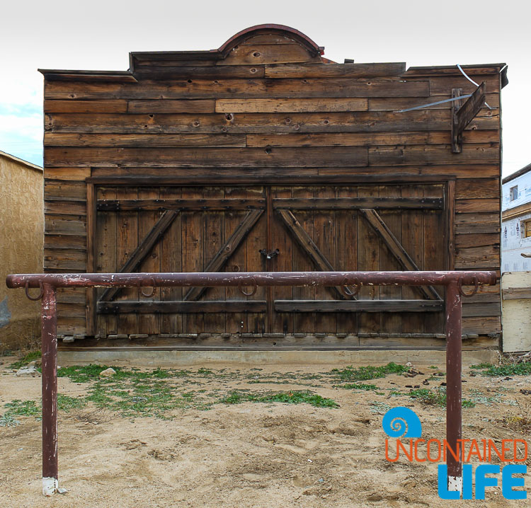 Hitching Post Pioneertown