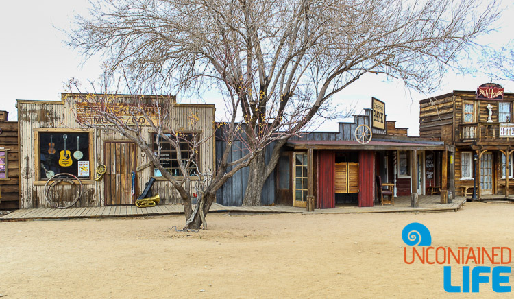 Pioneertown, California