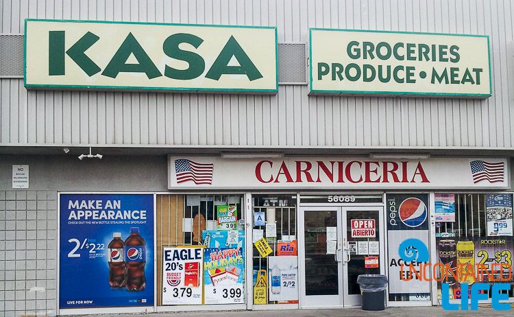 Kasa Taco Shop