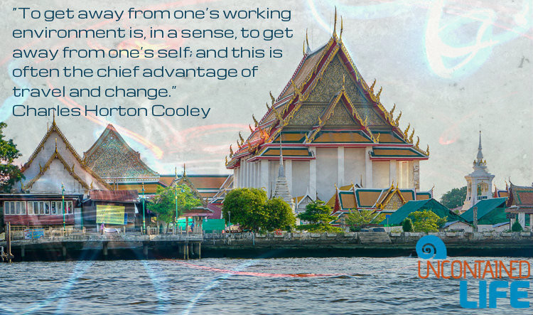 Charles Cooley Quoto Thailand Bangkok