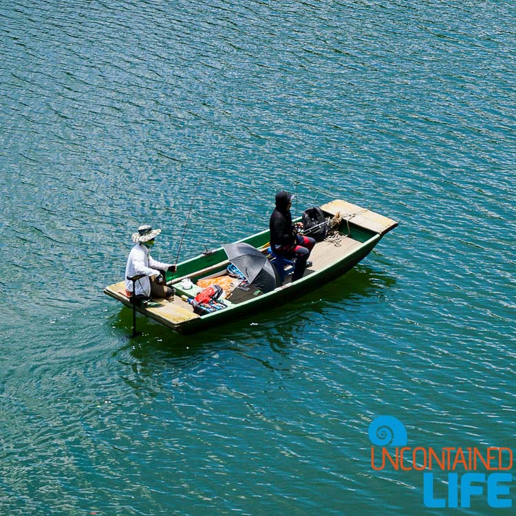 Fishing Boat, Off the Beaten Path in South Korea, Uncontained Life