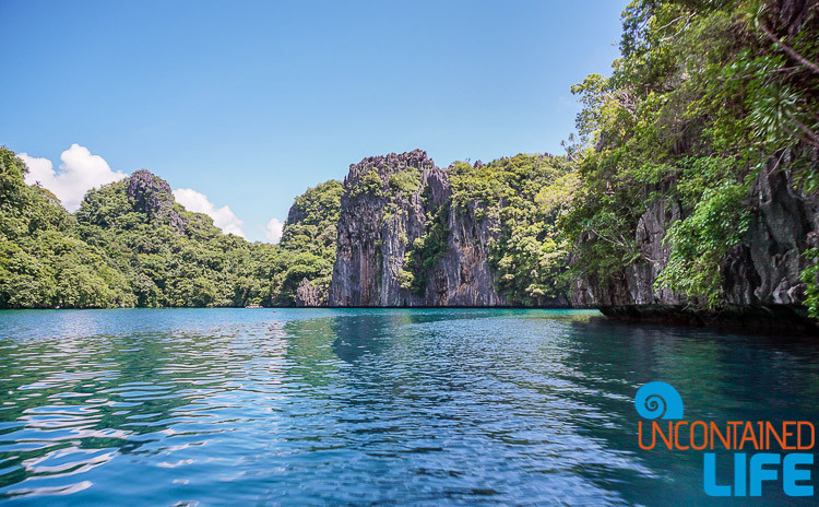 Island Hopping, Cliffs, El Nido, Palawan, Philippines, Uncontained Life