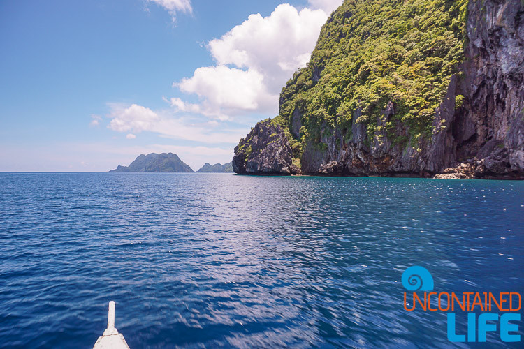 On the Water Philippines El Nido