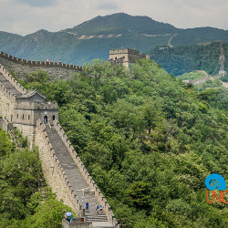 The Hater’s Guide to Visiting the Great Wall of China Mutianyu, Great Wall of China, Uncontained Life