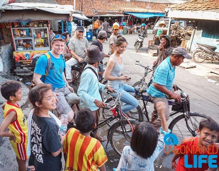 Jakarta, Indonesia, Bicycle, Transportation, Uncontained Life