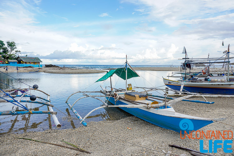 Fishing Village, Langogan, Philippines, Uncontained Life