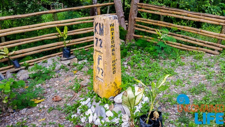 Mile Marker 72, Philippines, Uncontained Life