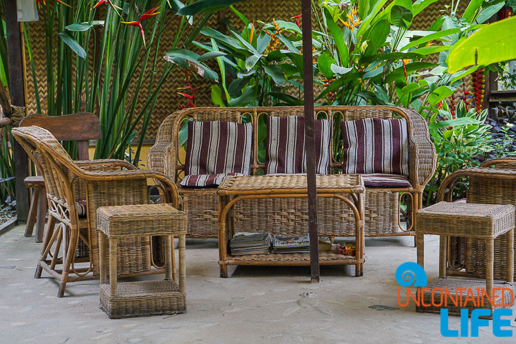 Mangrove Resort, Langogan, Philippines, Uncontained Life