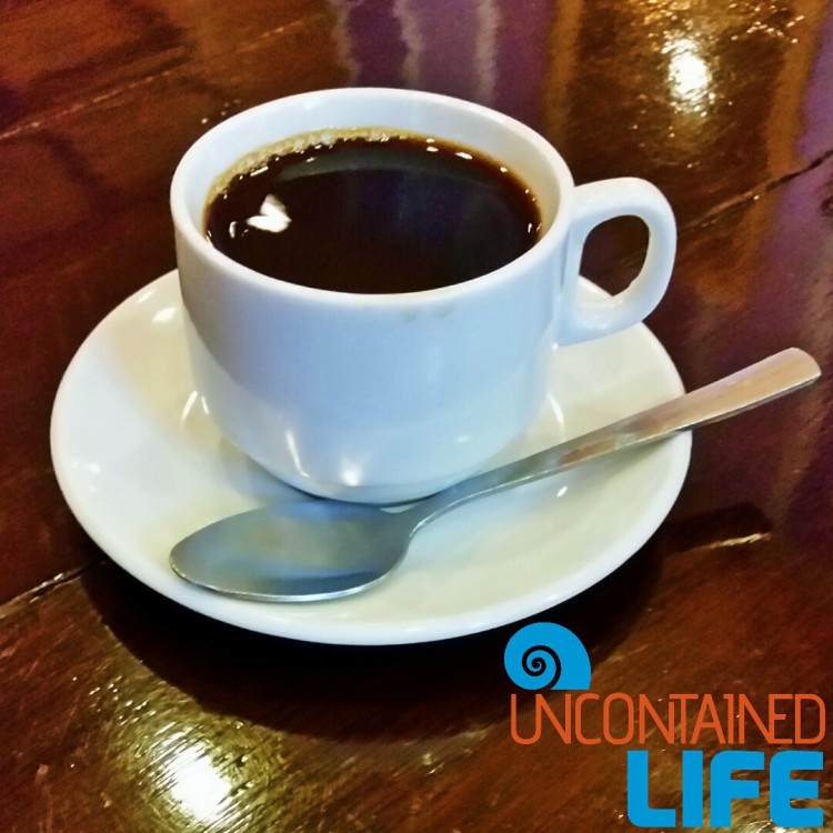 Palawan Coffee, Uncontained Life