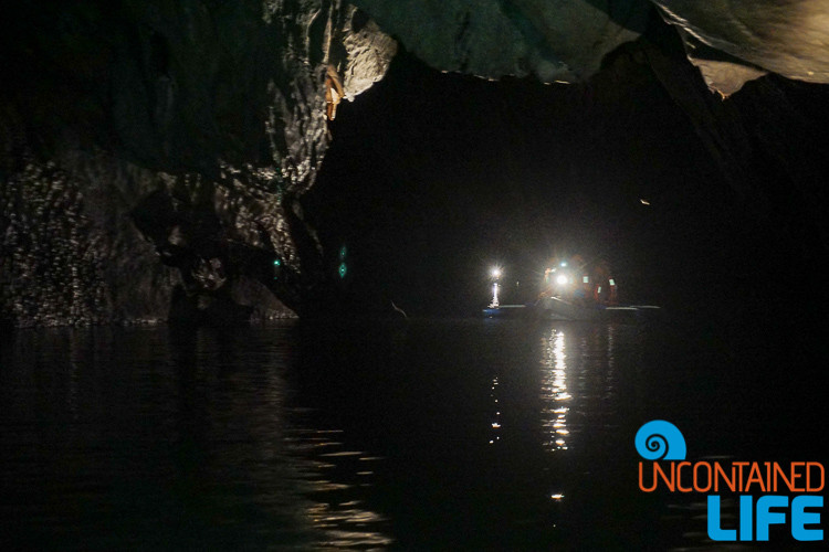 Underground River, Palawan, Philippines, Uncontained Life