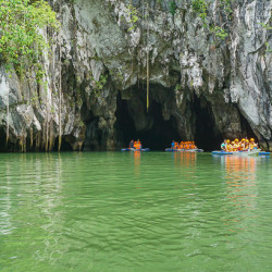 Underground River, Palawan, Philippines, Uncontained Life