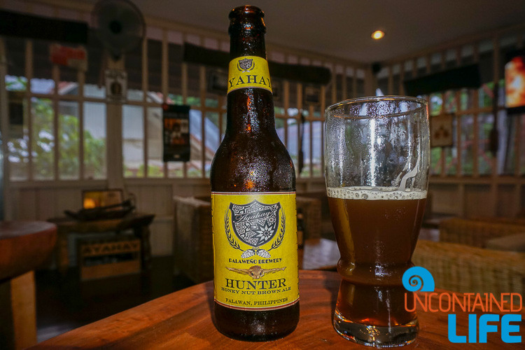 Palaweno Brewery, Puerto Princesa, Philippines, Uncontained Life