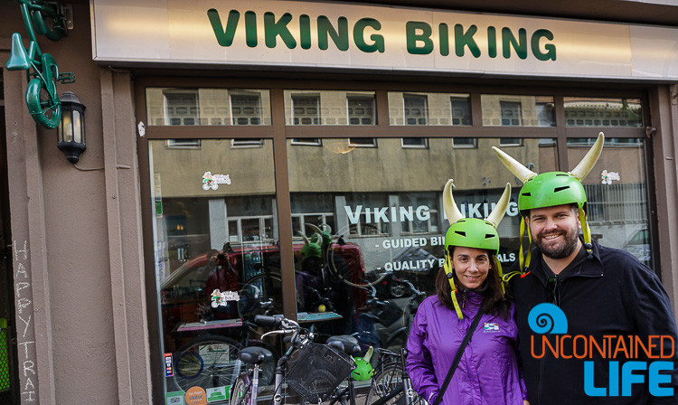 Viking Biking,Oslo, Norway, Uncontained Life