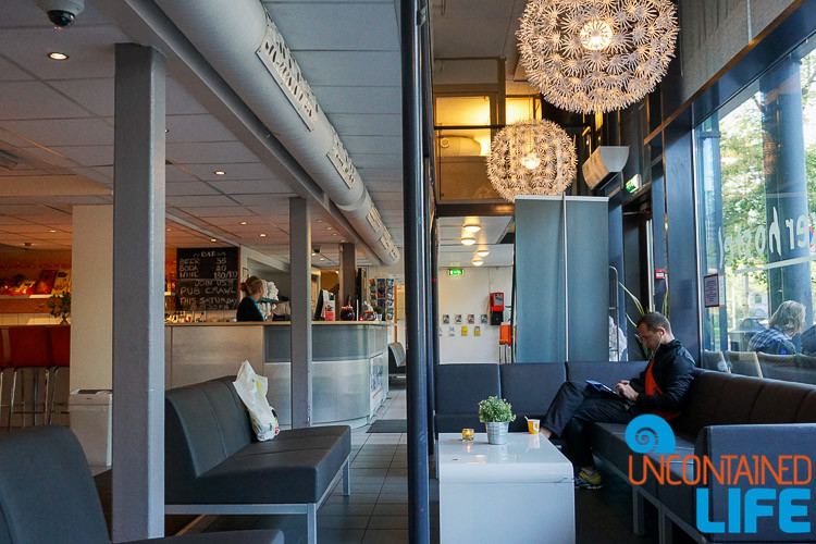 Anker Hostel, Oslo, Norway, Uncontained Life