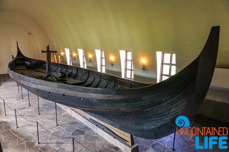 Viking Museum, Oslo, Norway, Uncontained Life