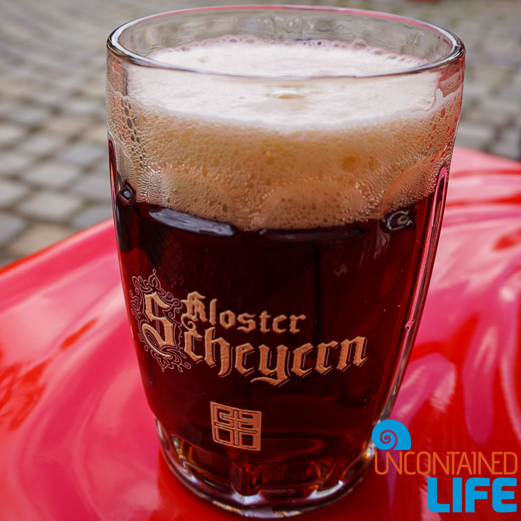 Beer, Nuremberg, Germany, Uncontained Life