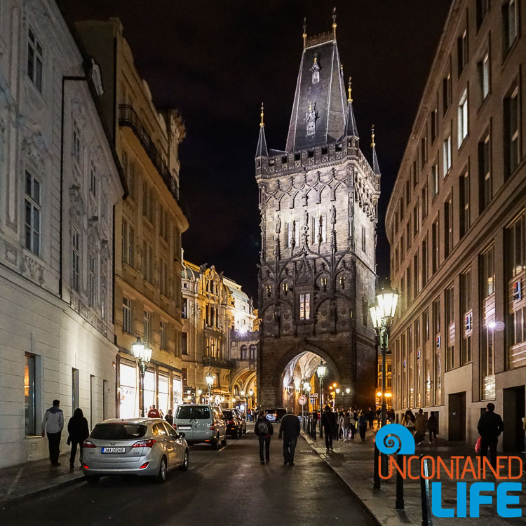 Prague, Czech Republic, Uncontained Life