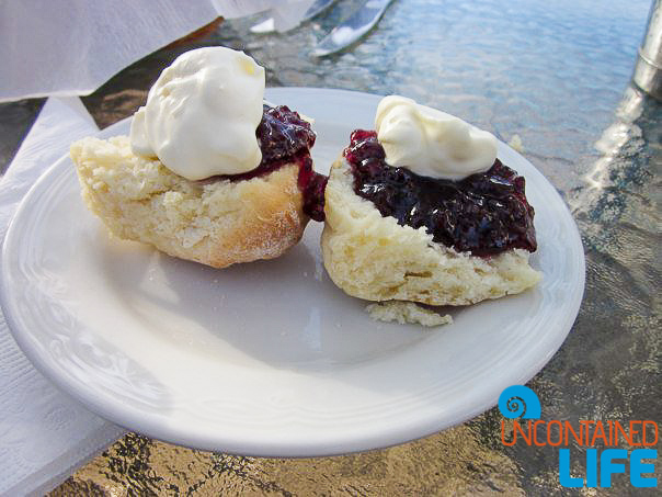 Scones and Jam, Active Adventures, Australia, Uncontained Life