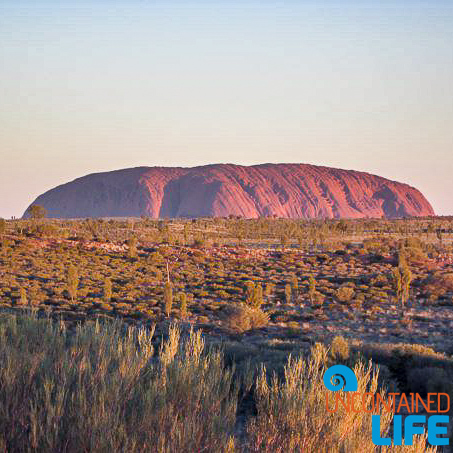 Ayers Rock, Uluru, Northern Territory, Active Adventures, Australia, Uncontained Life