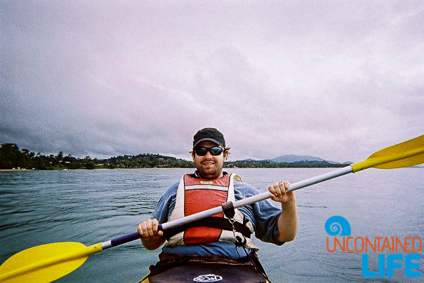 Sea Kayaking, Mission Beach, Active Adventures, Australia, Uncontained Life