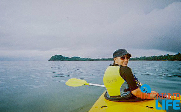 Kayaking, Active Adventures, Australia, Uncontained Life