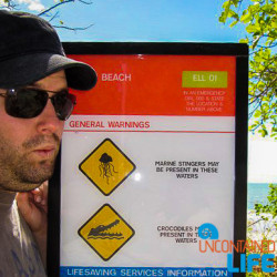 Australia Attacks, Uncontained Life