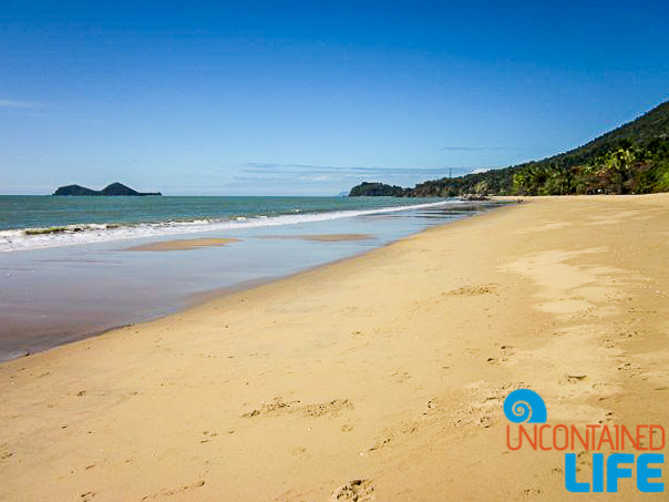 Beach, Queensland Australia