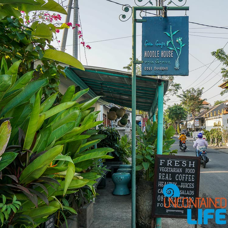 Noodle House, Cafe, Explore Canggu, Bali