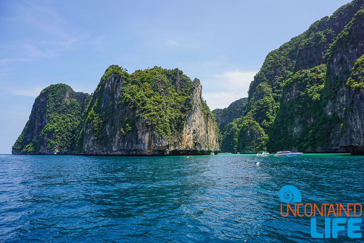 Phuket, Thailand, January travel destinations, Uncontained Life