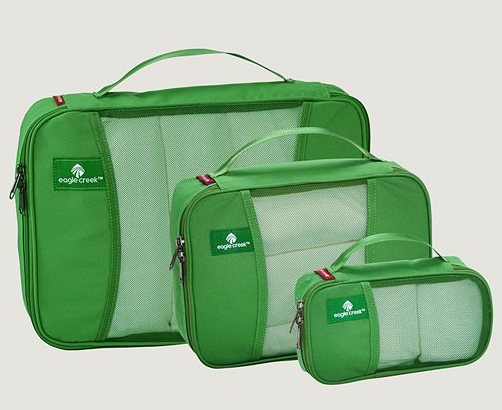 Best Stocking Stuffer for Traveler Organization, Eagle Creek Packing Cubes, Uncontained Life