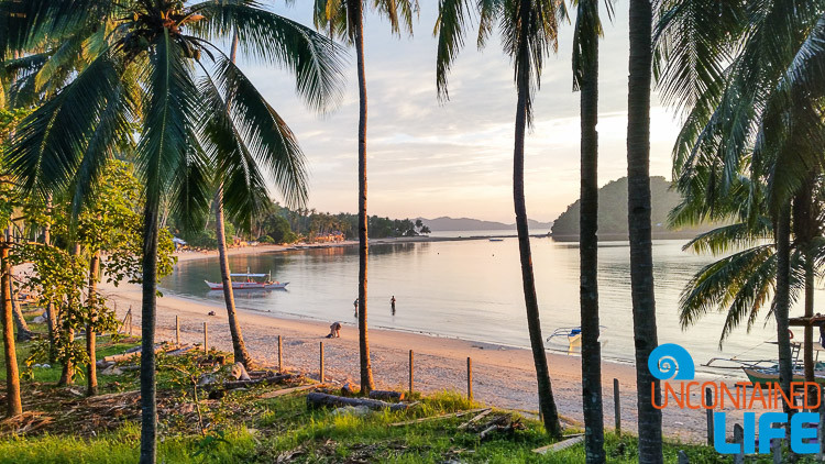 El Nido, Palawan, Philippines, January travel destinations, Uncontained Life