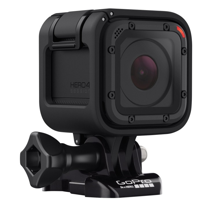 Best Stocking Stuffer for Traveler Video, GoPro HERO4 Session, Uncontained Life