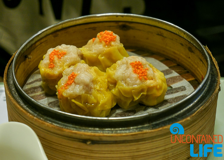 Dim Sum, Dumplings, Hong Kong, Uncontained Life